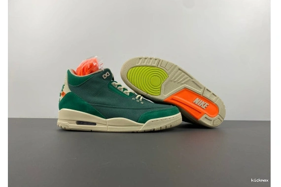 Cheap SP Bicoastal Retro Nina Chanel Jordan Abney 3 FZ7974-300 1217